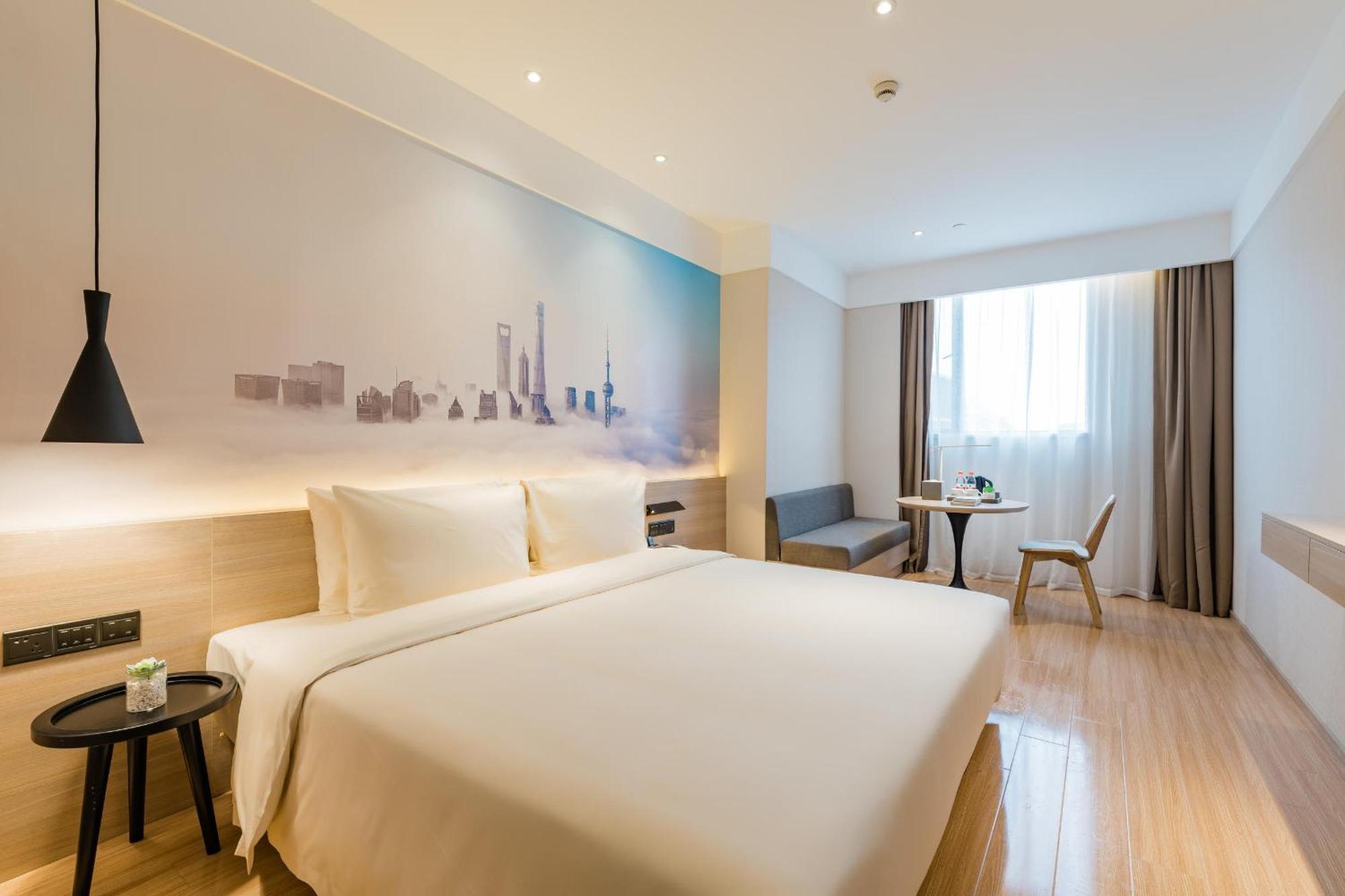 Atour Hongqiao International Exhibition Beixinjing 4* Thượng Hải