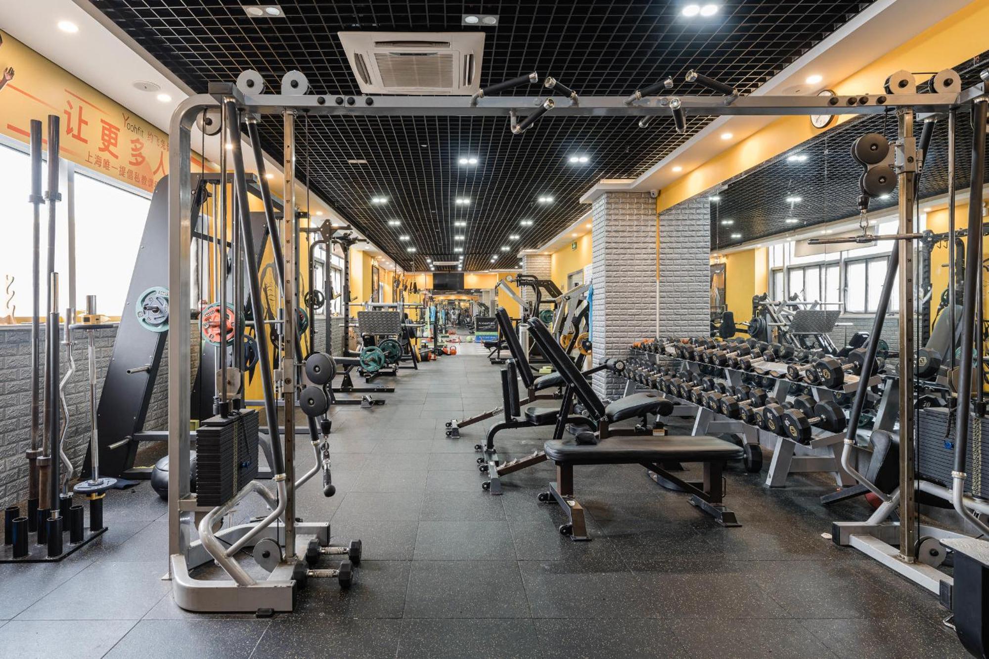 Hotel Atour Hongqiao International Exhibition Beixinjing Shanghai