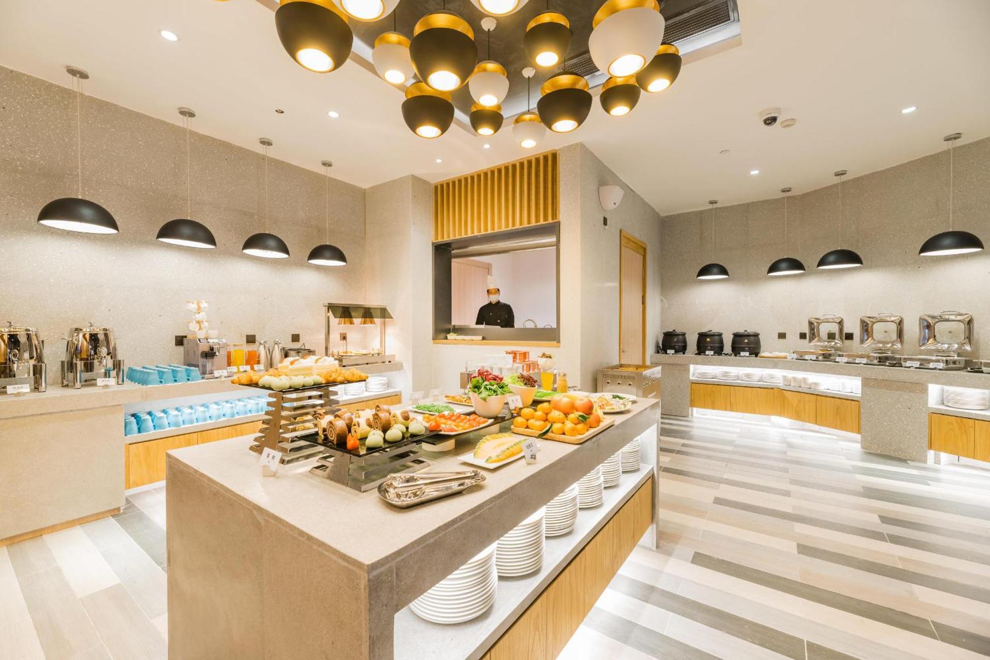 Hotel Atour Hongqiao International Exhibition Beixinjing