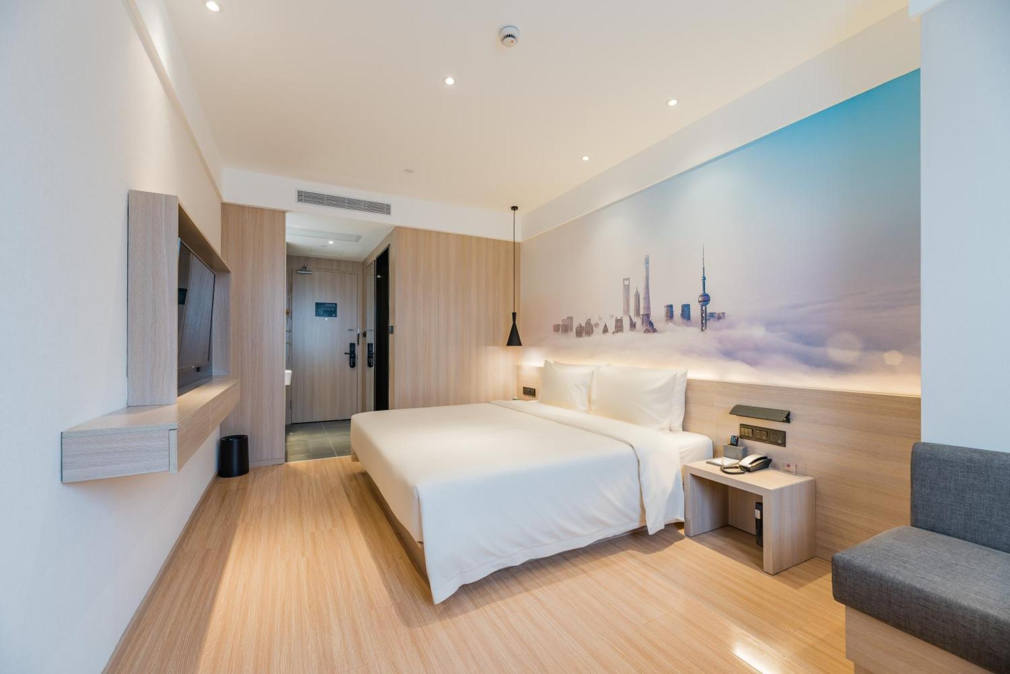 Atour Hongqiao International Exhibition Beixinjing